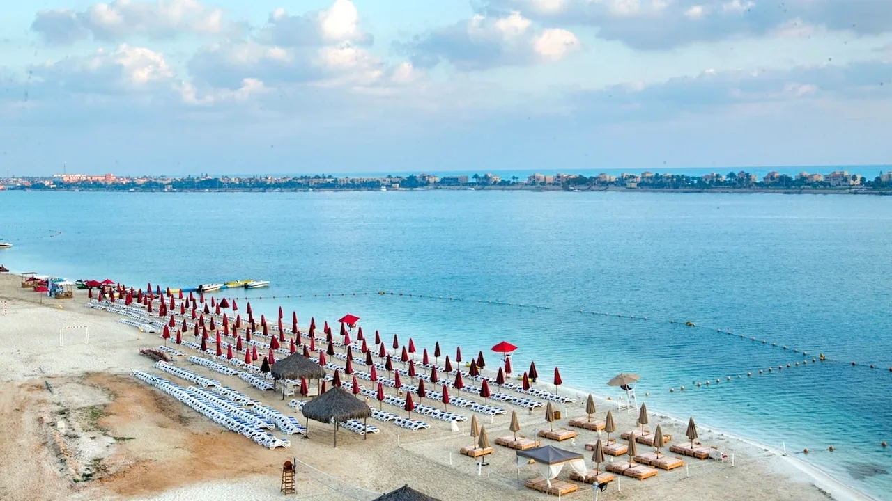 الفندق بورتو مارينا ريزورت & سبا - الساحل الشمالي